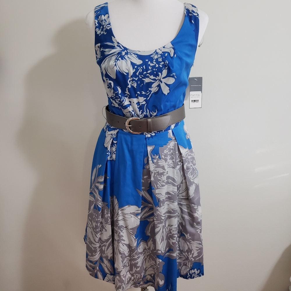 Donna Ricco Dress Sz 2